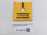 DL2623 Volleyball Famicom Disk Japan