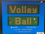 DL2623 Volleyball Famicom Disk Japan