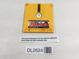 DL2624 Pro Wrestling Famicom Wrestling Association Famicom Disk Japan