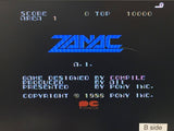 DL2624 Pro Wrestling Famicom Wrestling Association Famicom Disk Japan