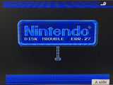 DL2625 Ice Hockey Famicom Disk Japan