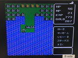 DL2631 Sword of Kalin Famicom Disk Japan