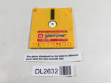 DL2632 Yushi no Monsho Famicom Disk Japan