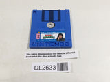 DL2633 Final Command The Red Fortress Famicom Disk Japan