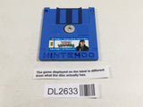 DL2633 Final Command The Red Fortress Famicom Disk Japan
