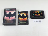 DL2636 Batman BOXED Mega Drive Genesis Japan
