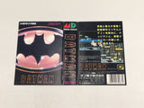 DL2636 Batman BOXED Mega Drive Genesis Japan