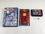 DL2640 Puyo Puyo Tsuu BOXED Mega Drive Genesis Japan