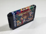 DL2640 Puyo Puyo Tsuu BOXED Mega Drive Genesis Japan