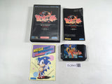 DL2643 Art Of Fighting Ryuuko no Ken BOXED Mega Drive Genesis Japan