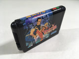 DL2643 Art Of Fighting Ryuuko no Ken BOXED Mega Drive Genesis Japan