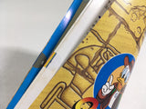 DL2645 Quackshot I Love Donald Duck Georgia Hihou BOXED Mega Drive Genesis Japan