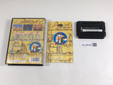 DL2645 Quackshot I Love Donald Duck Georgia Hihou BOXED Mega Drive Genesis Japan