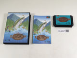 DL2647 King Salmon BOXED Mega Drive Genesis Japan