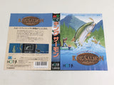 DL2647 King Salmon BOXED Mega Drive Genesis Japan