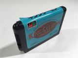 DL2647 King Salmon BOXED Mega Drive Genesis Japan