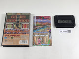 DL2648 Gain Ground BOXED Mega Drive Genesis Japan