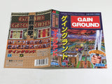 DL2648 Gain Ground BOXED Mega Drive Genesis Japan