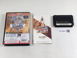 DL2651 Super Street Fighter II The New Challenger BOXED Mega Drive Genesis Japan