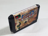 DL2651 Super Street Fighter II The New Challenger BOXED Mega Drive Genesis Japan