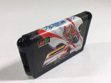 DL2654 Fastest 1 BOXED Mega Drive Genesis Japan