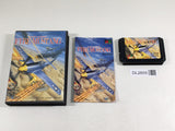 DL2655 Fire Mustang BOXED Mega Drive Genesis Japan