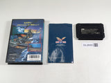 DL2655 Fire Mustang BOXED Mega Drive Genesis Japan