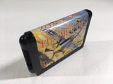 DL2655 Fire Mustang BOXED Mega Drive Genesis Japan