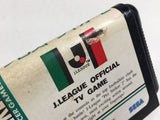 DL2656 J. League Pro Striker 2 BOXED Mega Drive Genesis Japan