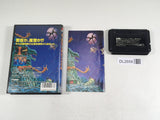 DL2658 Heavy Unit Mega Drive Special BOXED Mega Drive Genesis Japan