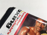 DL2659 Evander Holyfield's BOXED Mega Drive Genesis Japan