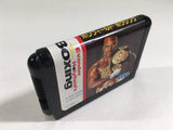 DL2659 Evander Holyfield's BOXED Mega Drive Genesis Japan