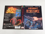 DL2660 Midnight Resistance BOXED Mega Drive Genesis Japan