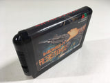 DL2660 Midnight Resistance BOXED Mega Drive Genesis Japan