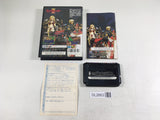 DL2663 Langrisser II BOXED Mega Drive Genesis Japan