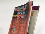 DL2665 Wrestle War BOXED Mega Drive Genesis Japan