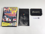 DL2665 Wrestle War BOXED Mega Drive Genesis Japan