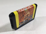 DL2665 Wrestle War BOXED Mega Drive Genesis Japan