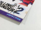 DL2667 Rolling Thunder 2 BOXED Mega Drive Genesis Japan