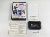 DL2667 Rolling Thunder 2 BOXED Mega Drive Genesis Japan