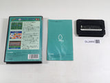 DL2669 Tecmo World Cup '92 BOXED Mega Drive Genesis Japan