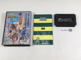 DL2670 World Cup Soccer BOXED Mega Drive Genesis Japan