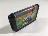 DL2670 World Cup Soccer BOXED Mega Drive Genesis Japan