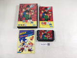 DL2671 Yu Yu Hakusho Gaiden BOXED Mega Drive Genesis Japan