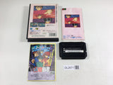 DL2671 Yu Yu Hakusho Gaiden BOXED Mega Drive Genesis Japan