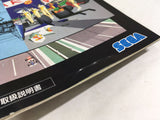 DL2672 Virtua Racing BOXED Mega Drive Genesis Japan
