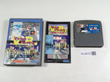 DL2672 Virtua Racing BOXED Mega Drive Genesis Japan