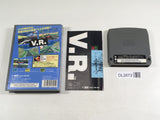 DL2672 Virtua Racing BOXED Mega Drive Genesis Japan