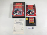 DL2673 Road Rash BOXED Mega Drive Genesis Japan
