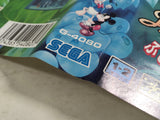 DL2674 World of Illusion I Love Mickey & Donald BOXED Mega Drive Genesis Japan